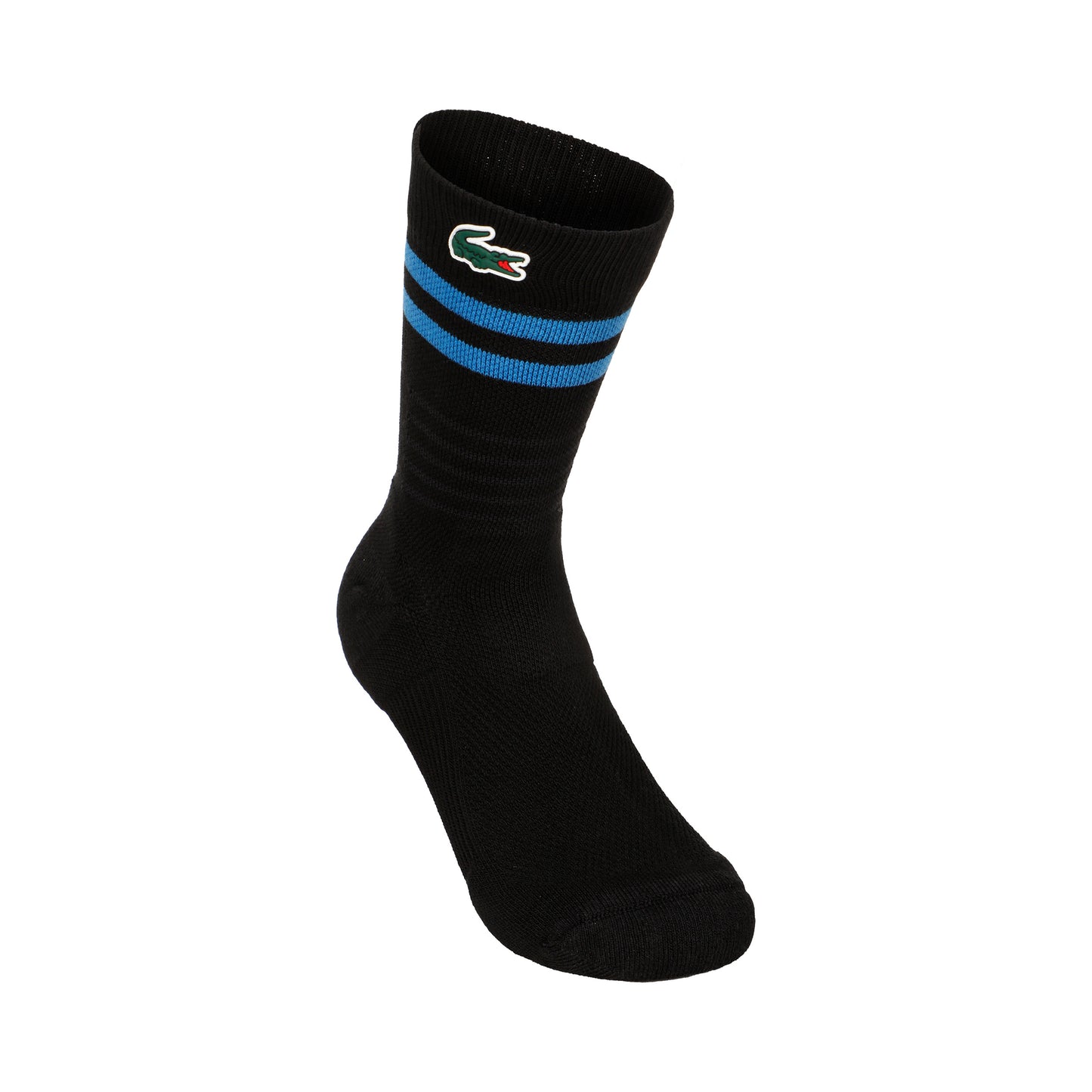 Lacoste Core Performance Tennisstrumpor Unisex - svart, blå