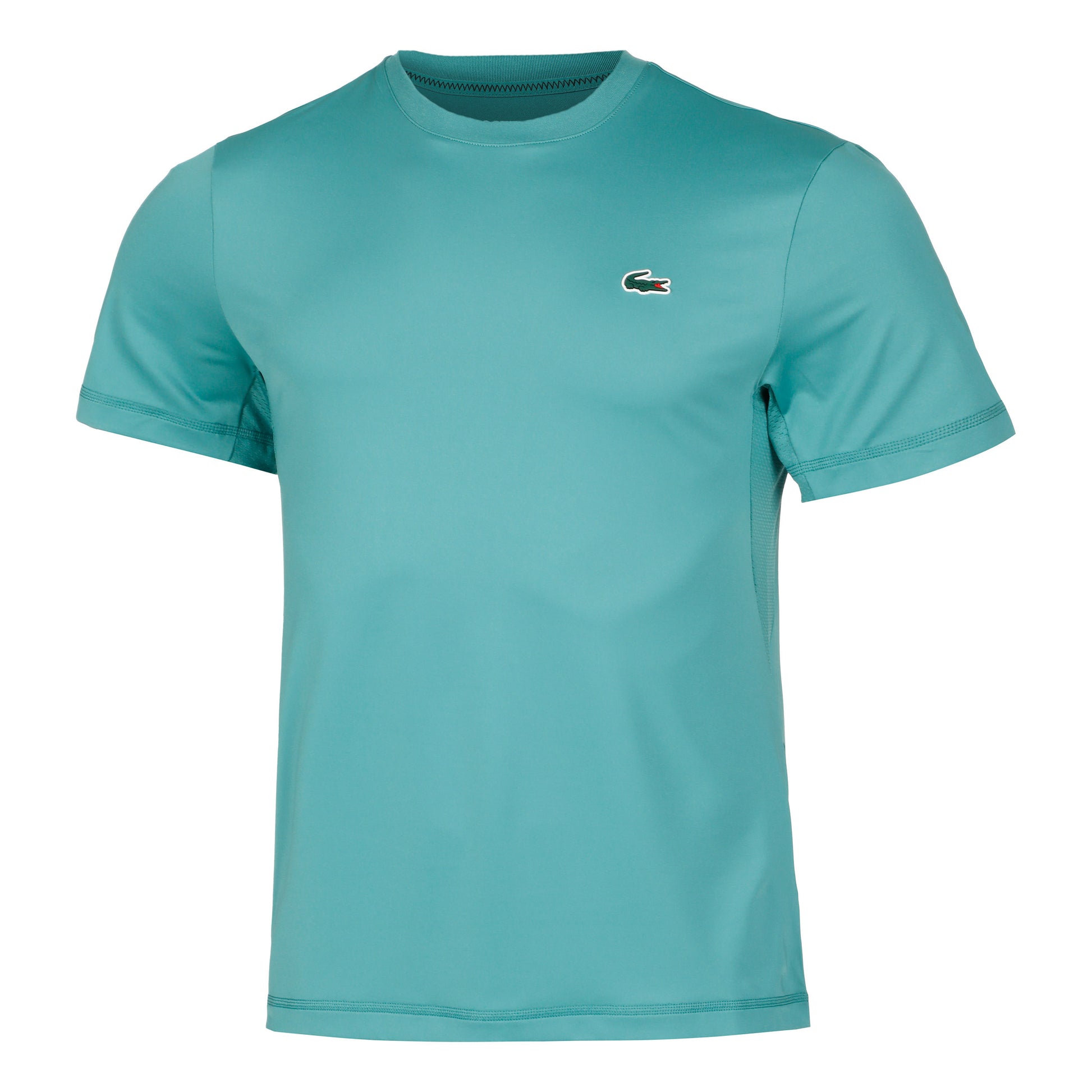 Lacoste Active T-shirt Herrar - petrol,