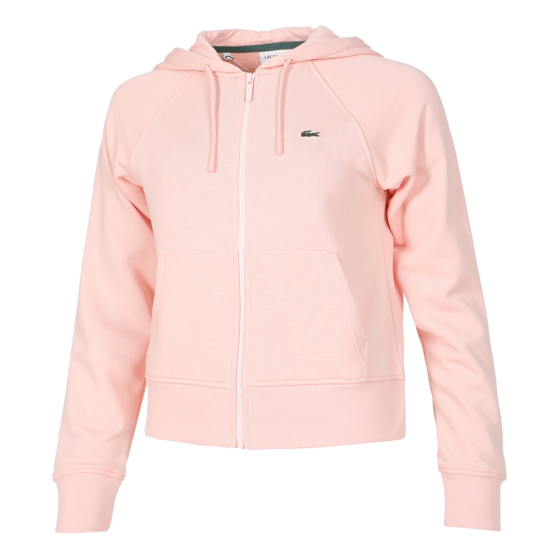 Lacoste Core Sweat-jacka Damer - apricot,