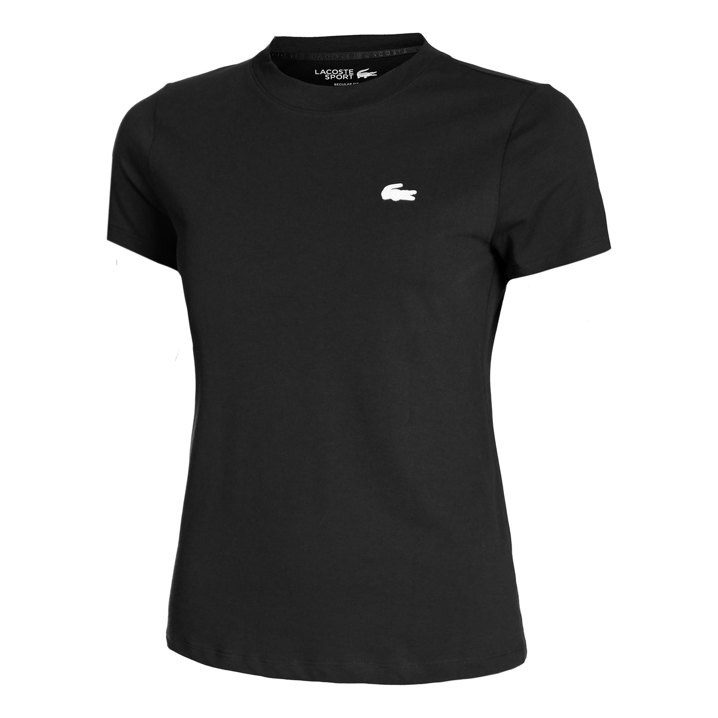 Lacoste Core T-shirt Damer - svart,