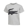 Core T-shirt Pojkar - grå, mörkblå