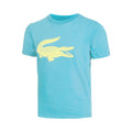 Core T-shirt Pojkar - blå, grön