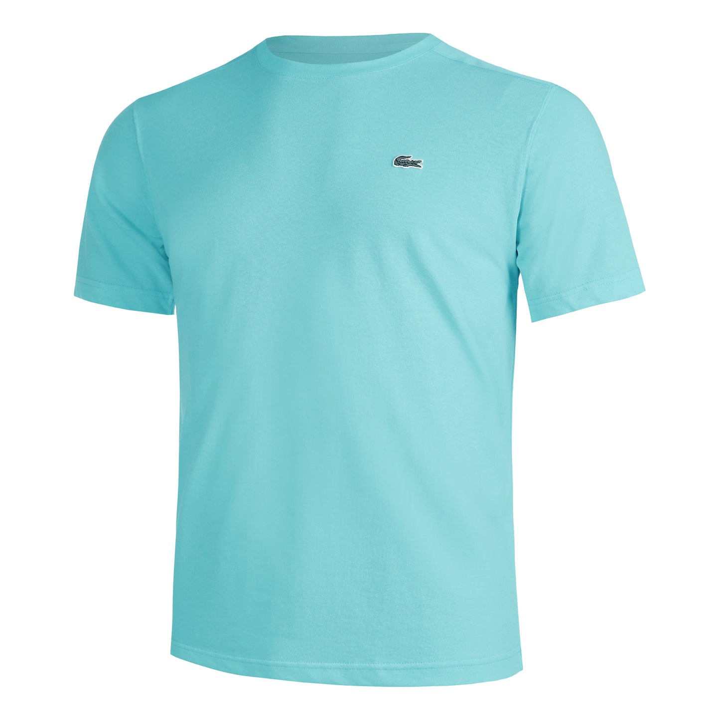 Lacoste Core T-shirt Herrar - turkos