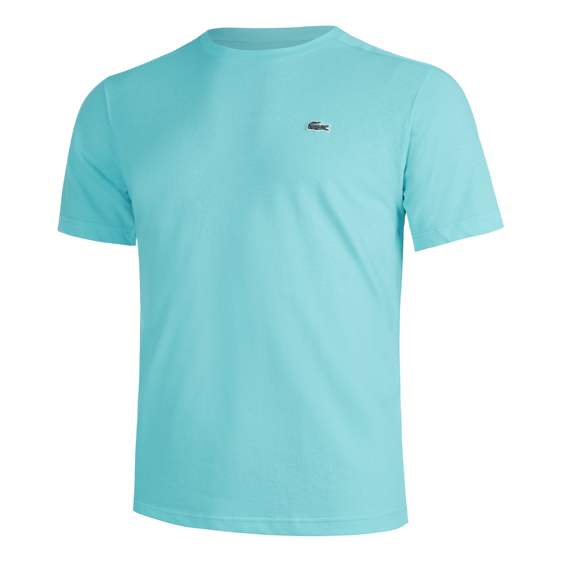 Lacoste Core T-shirt Herrar - turkos