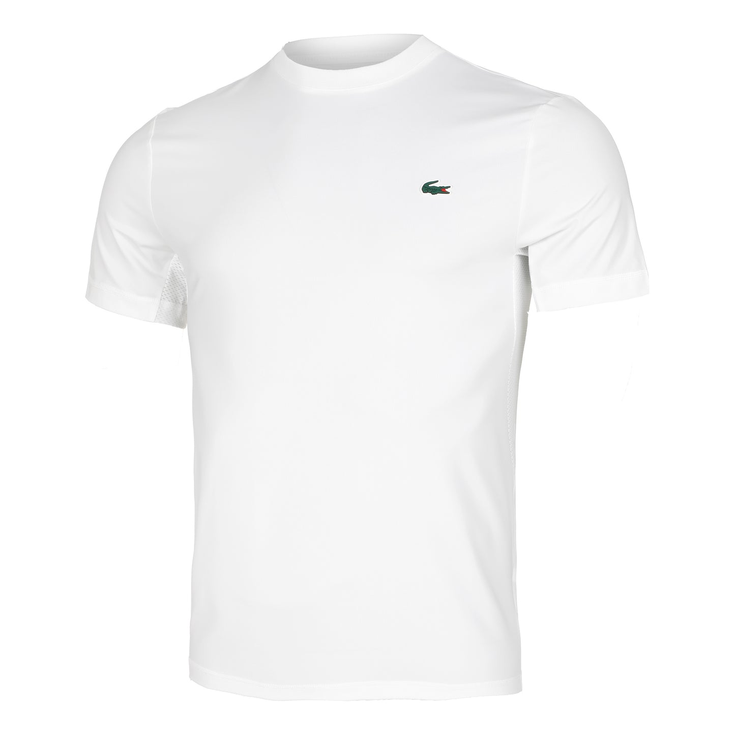 Lacoste Active T-shirt Herrar - vit,