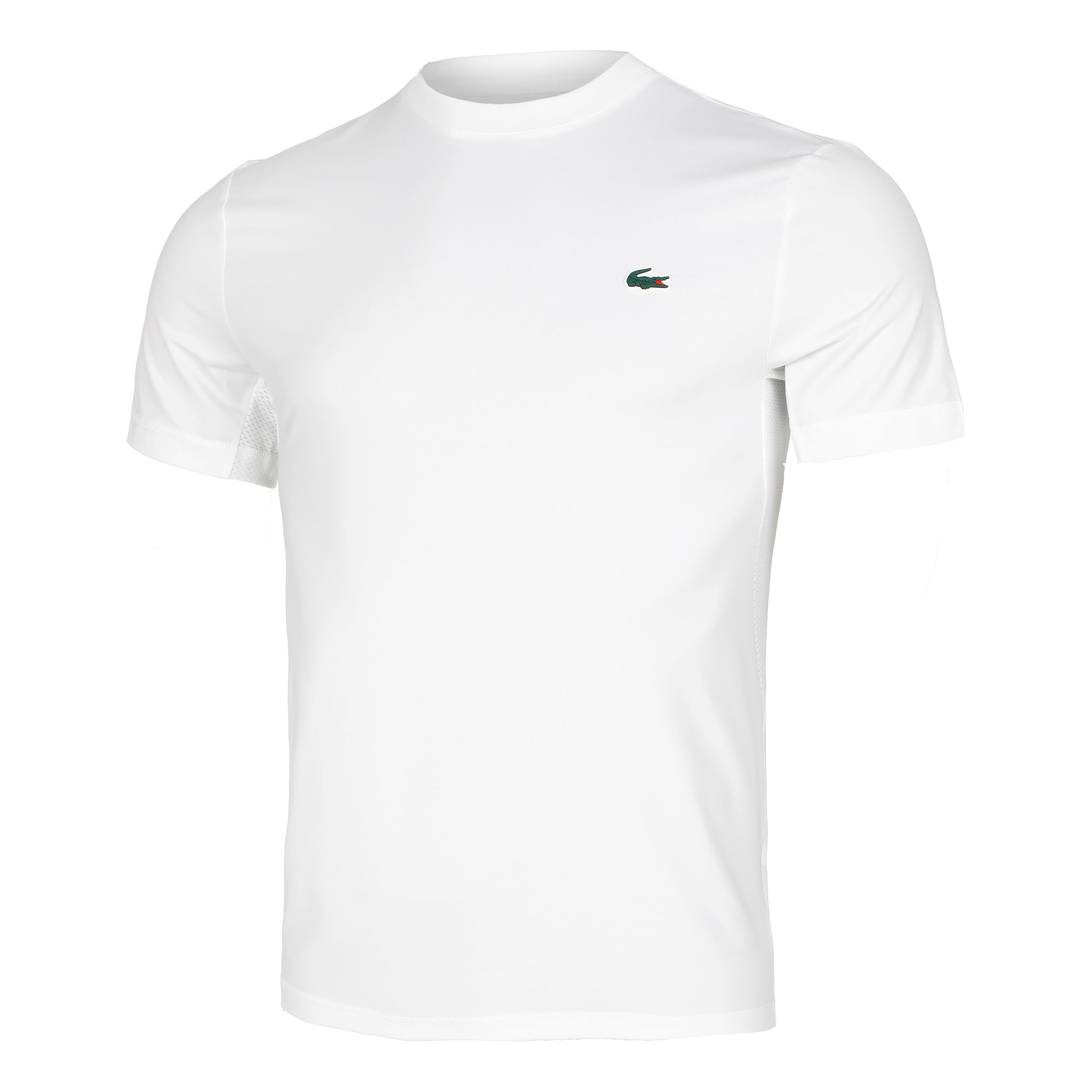 Lacoste Active T-shirt Herrar - vit,