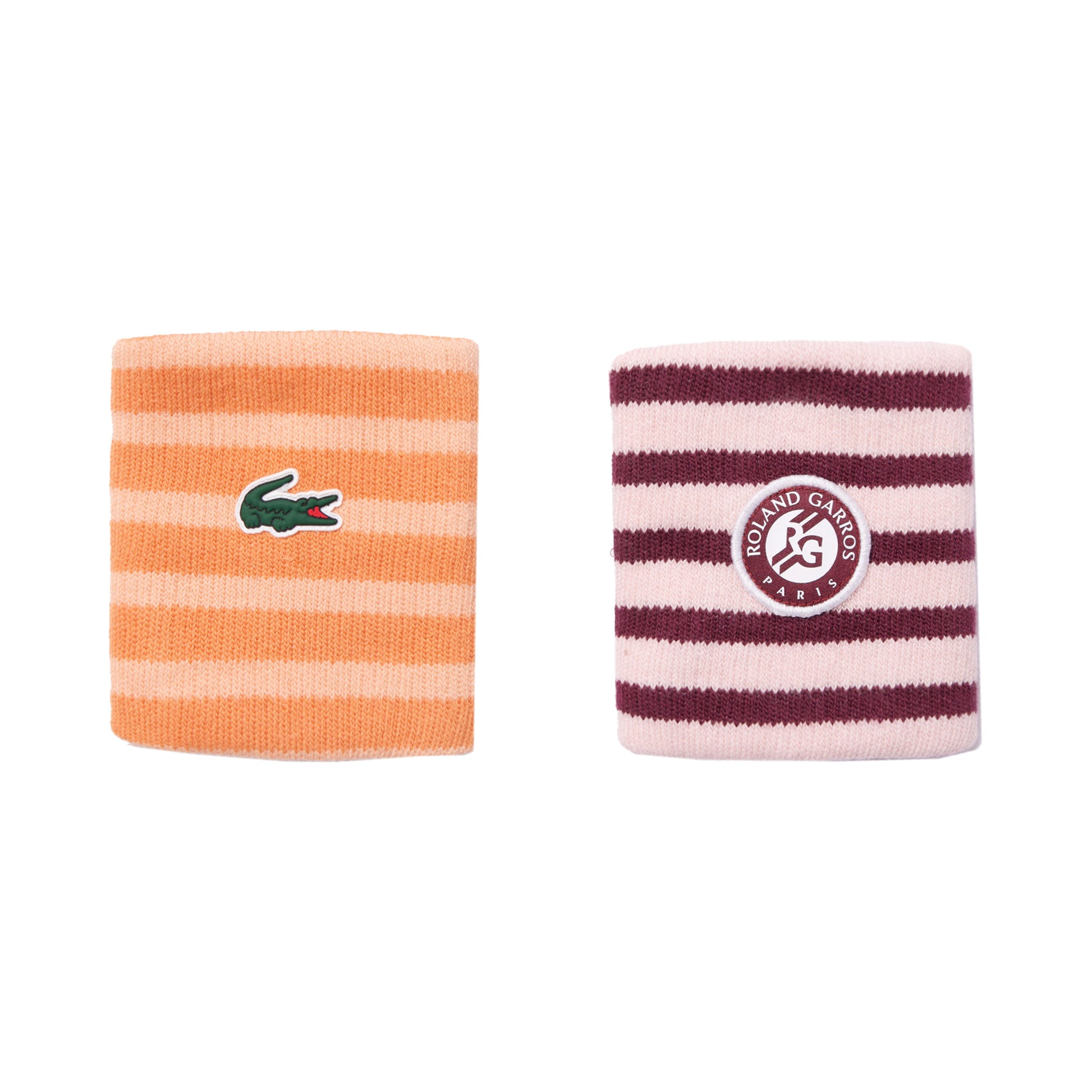 Lacoste Svettband Herrar-flerfärgad