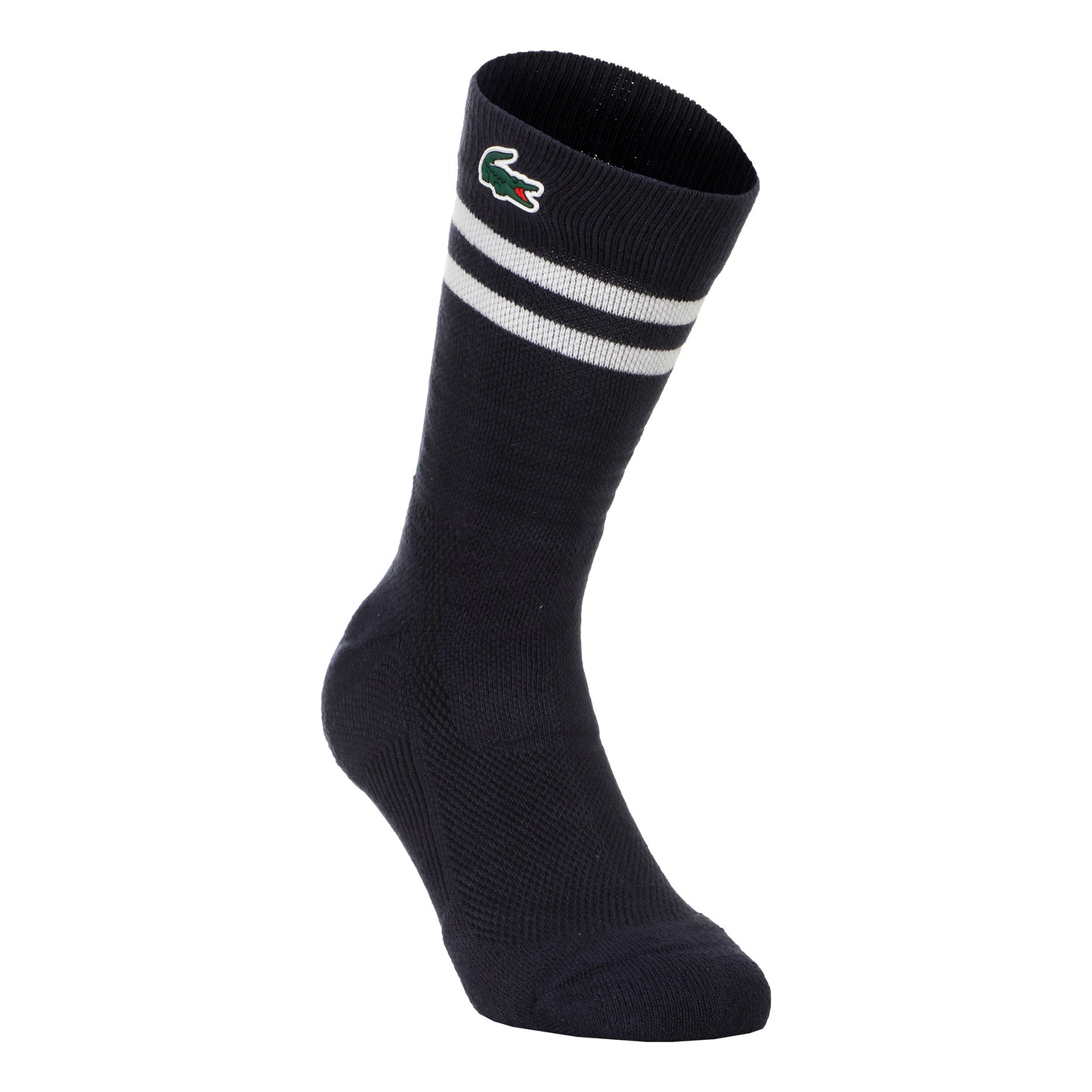 Lacoste Core Performance Tennisstrumpor Unisex - mörkblå,