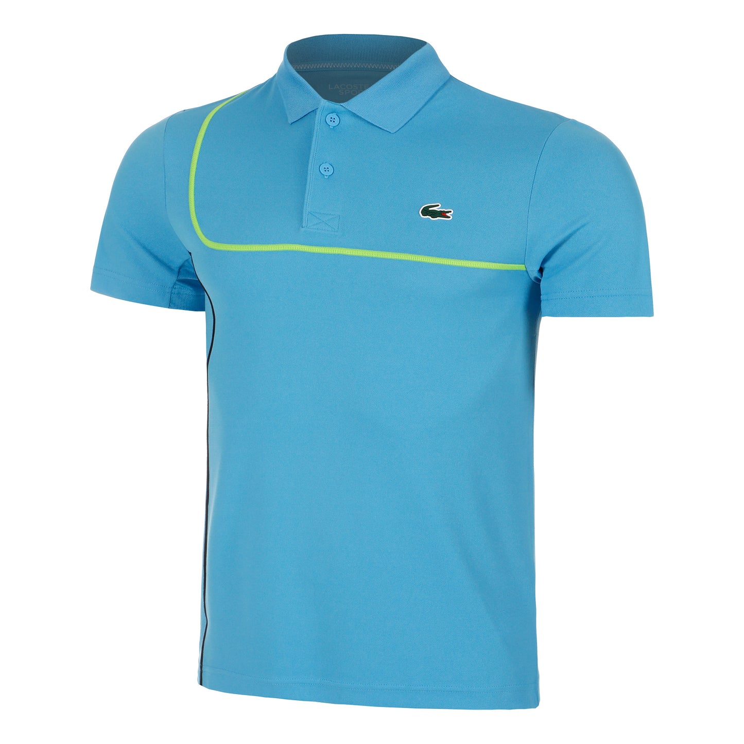 Lacoste Polo Herrar - blå,