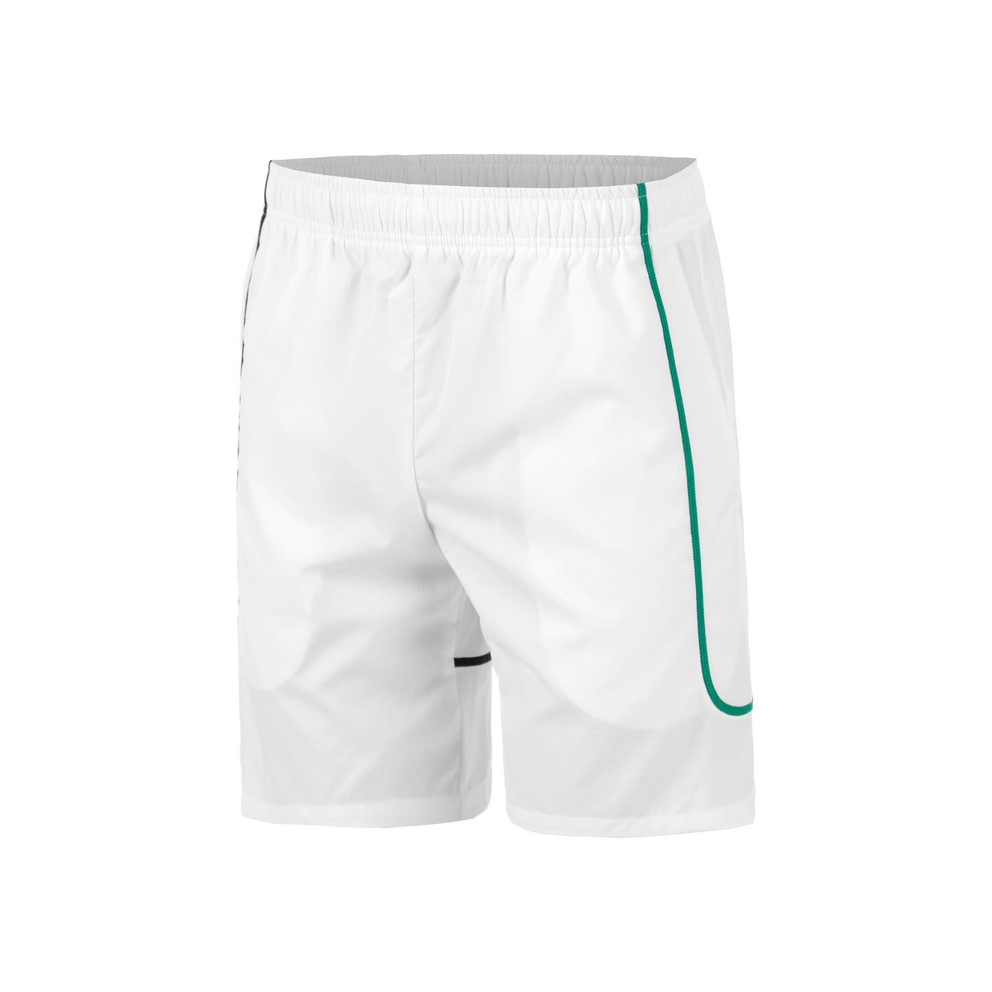 Lacoste Shorts Herrar - vit,