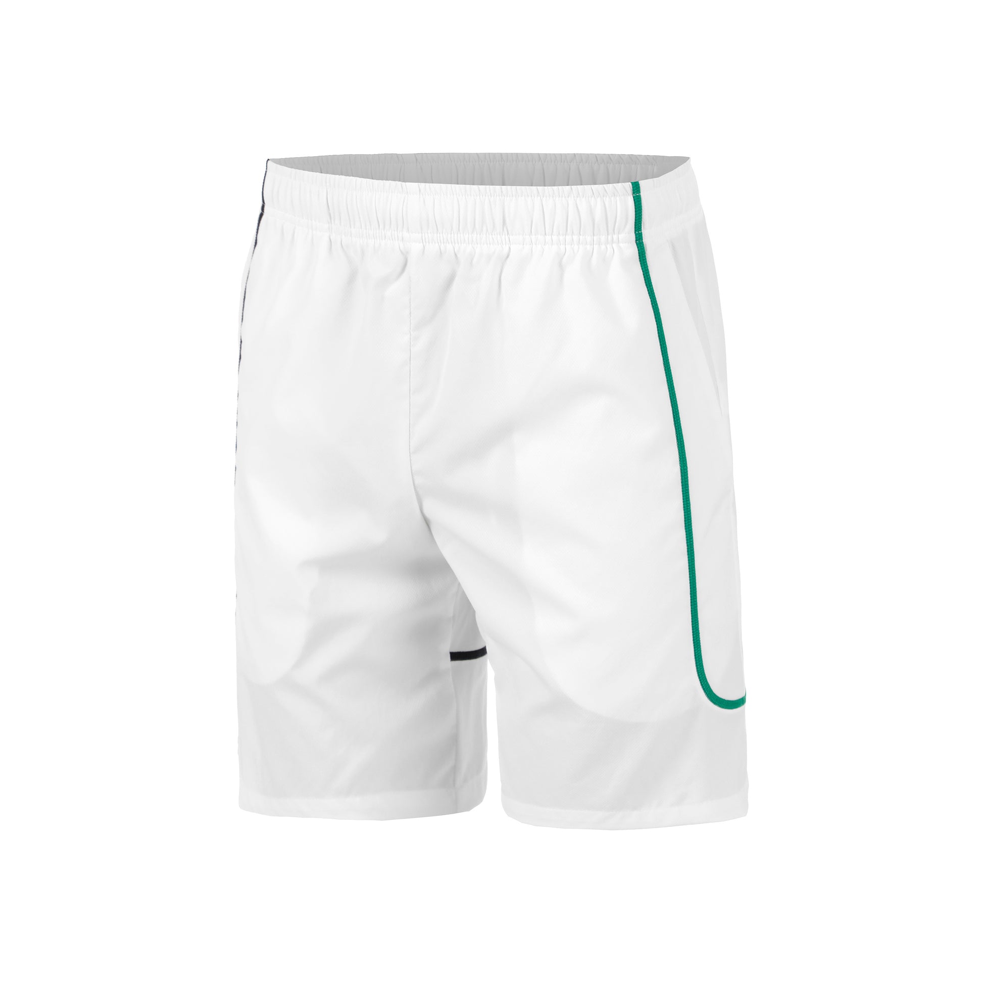 Lacoste Shorts Herrar - vit,