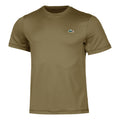 Active T-shirt Herrar - oliv,