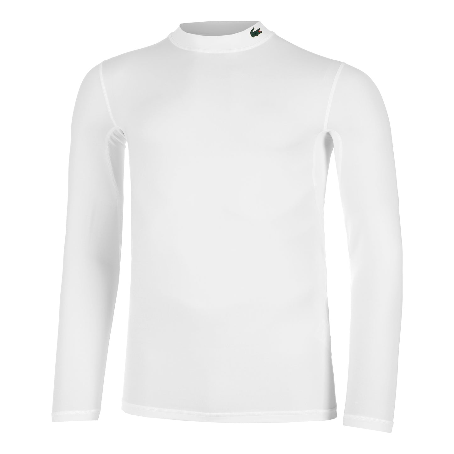 Lacoste T-shirt Herrar-Vit