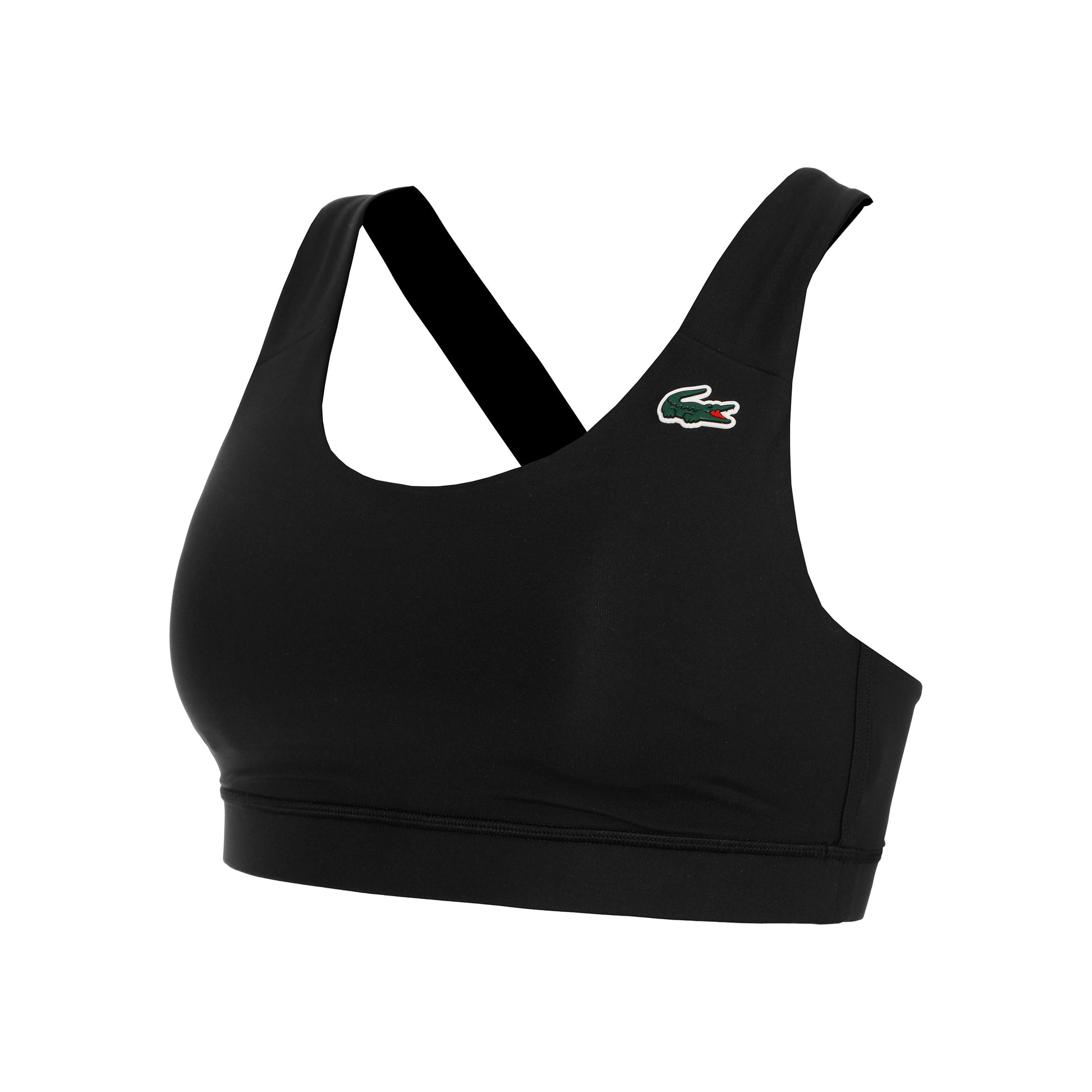 Lacoste Sport-behå Damer - svart,