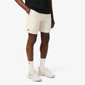 Djokovic Shorts Herrar - creme, mörkblå