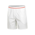 Djokovic Shorts Herrar - vit, orange