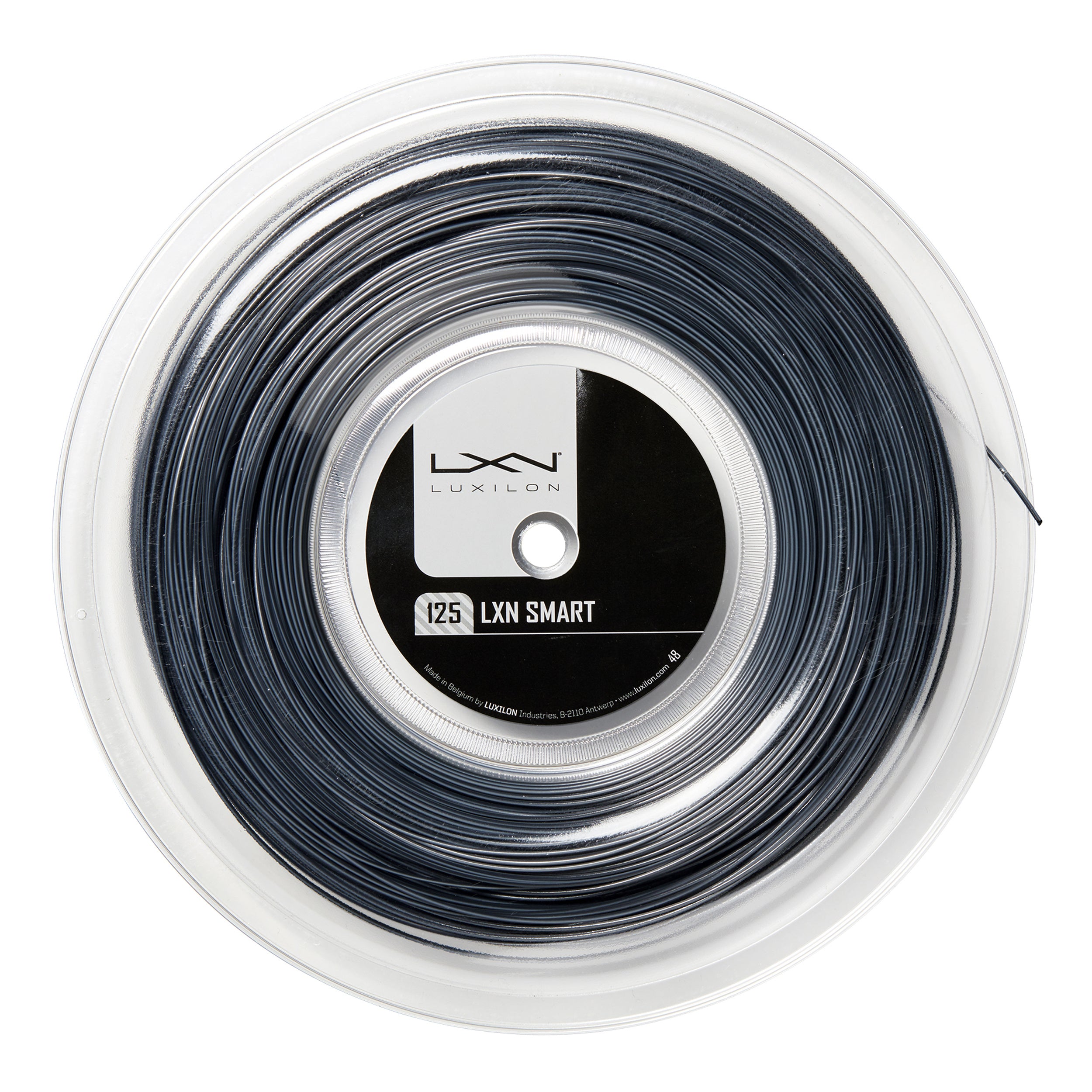 Luxilon Smart Strängrulle 200m - svart