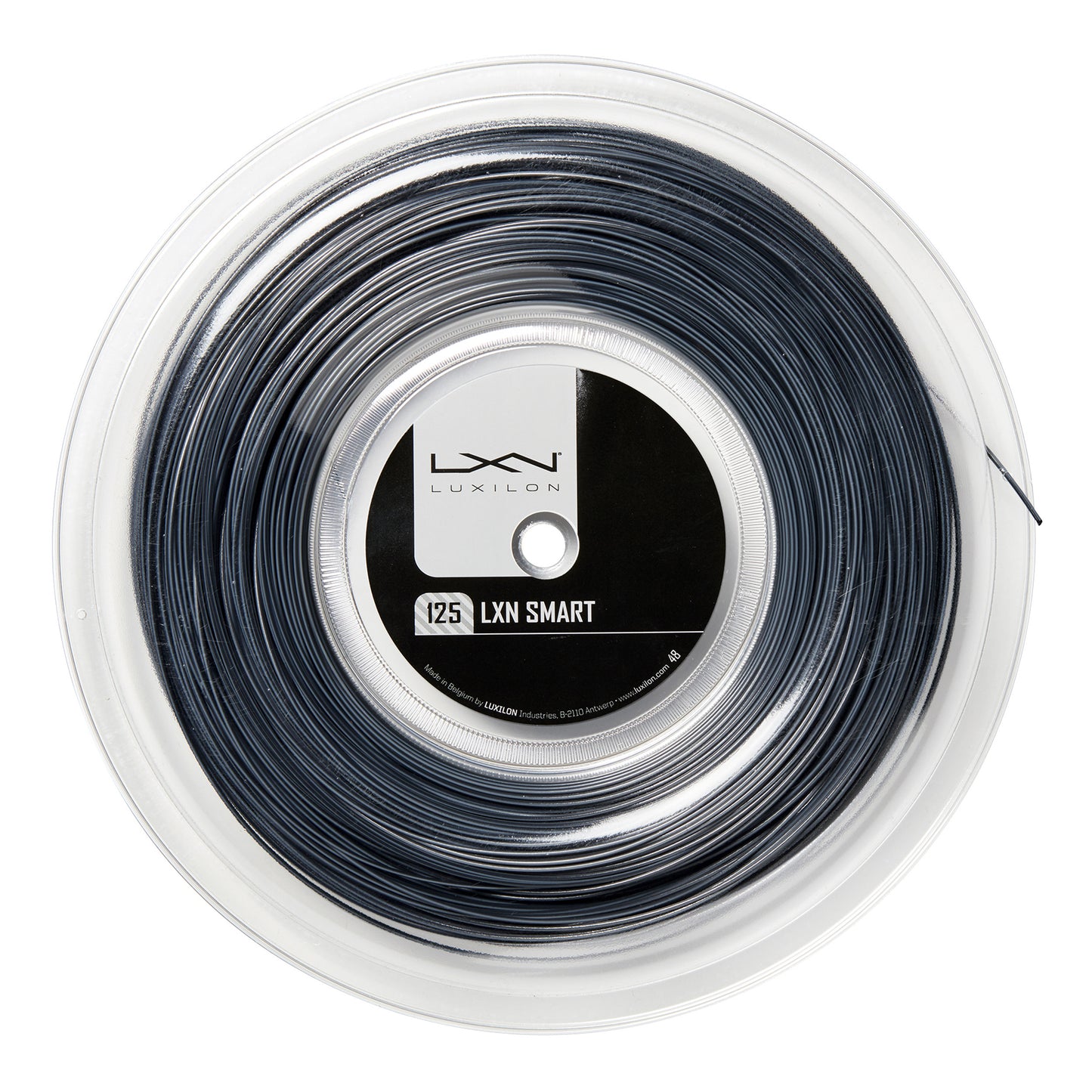 Luxilon Smart Strängrulle 200m - svart