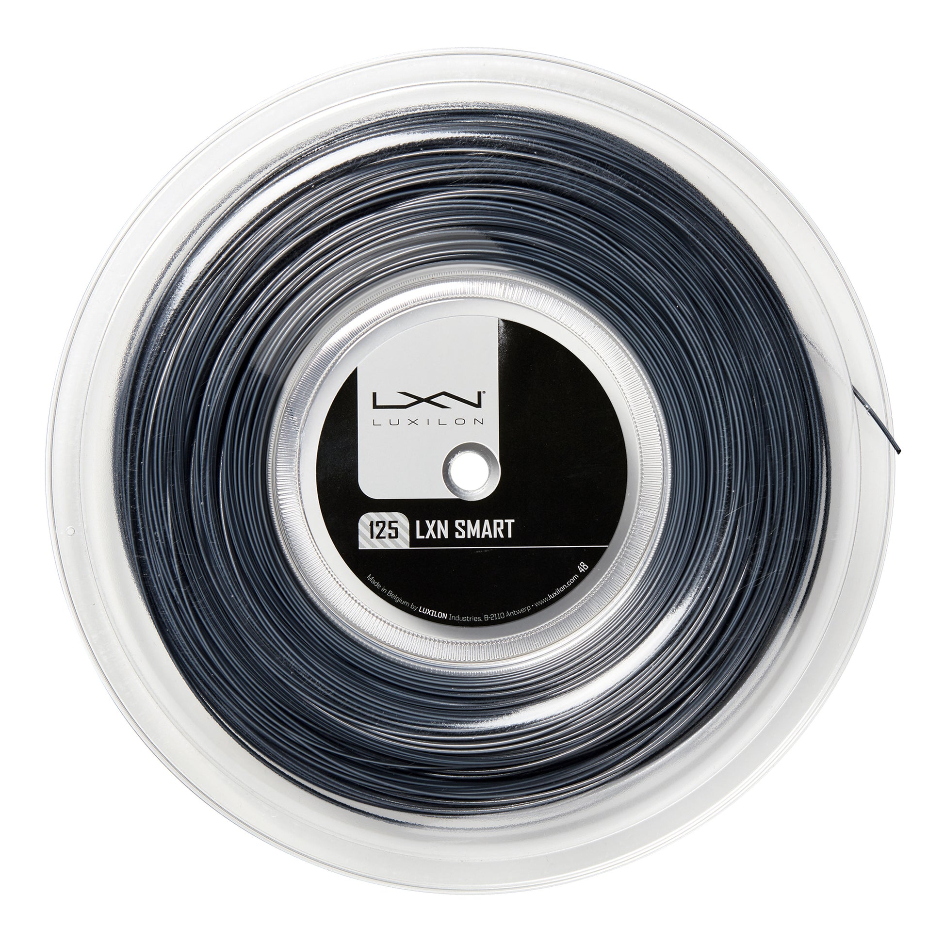 Luxilon Smart Strängrulle 200m - svart
