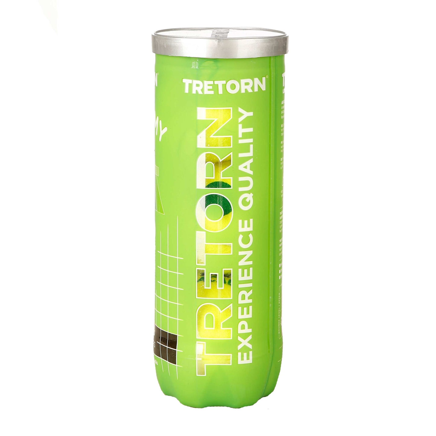 Tretorn Academy Green (Stage 1) 3-pack rör