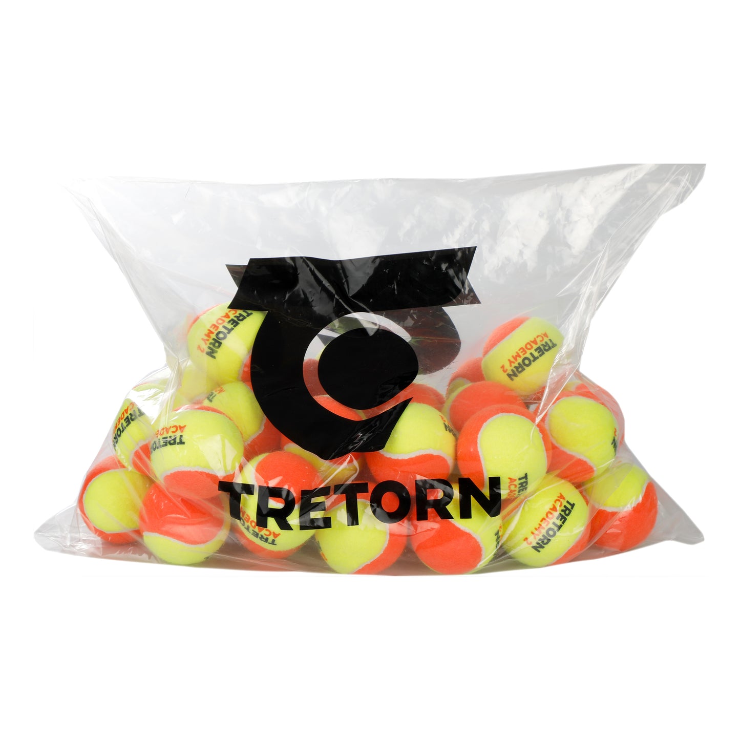 Tretorn Academy Orange 36-pack Påse