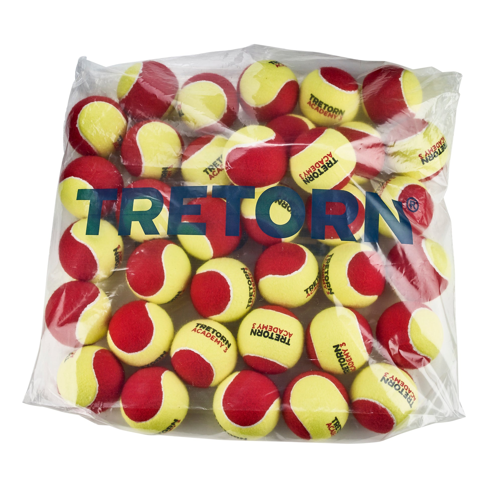 Tretorn Academy Red 36-pack Påse