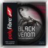 Black Venom Strängset 12,2m-Svart