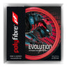 Evolution Strängset 12m-Röd