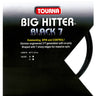 Tourna Big Hitter 7 Strängset 12m-Svart