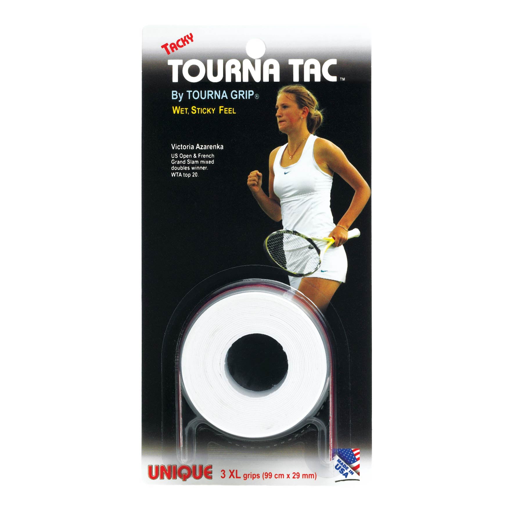 Tourna Tac 3-pack-Vit