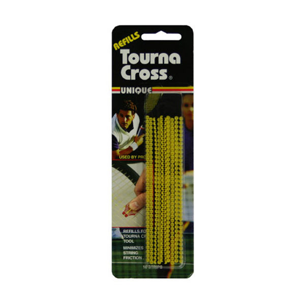 Tourna Elasto Cross Utbyte-Gul