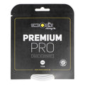 Premium Pro Strängset 12m-Vit
