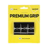 Premium Grip 3-pack-Svart