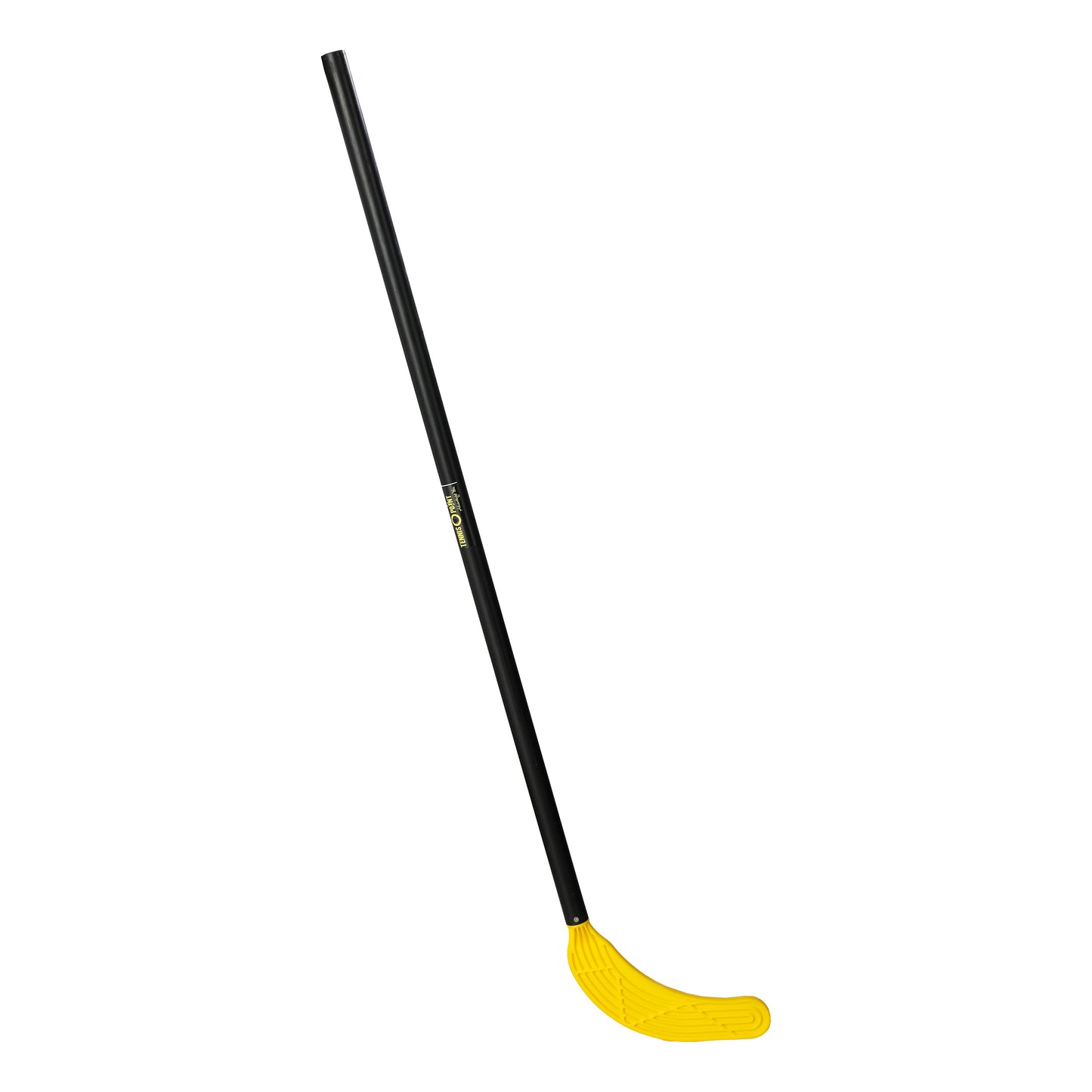 Tennis-Point Hockeyschläger Landhockeyklubbor-Gul,Svart