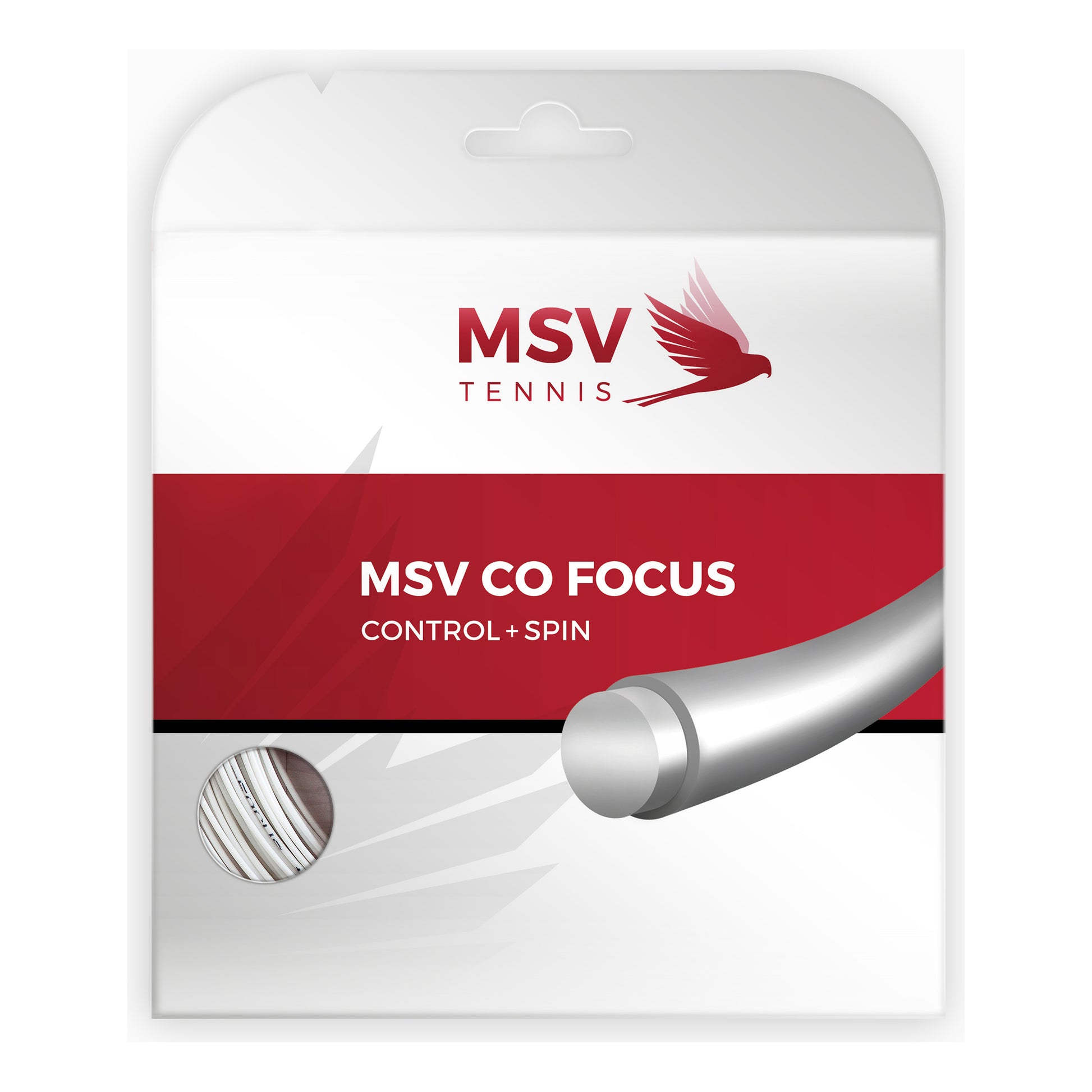 MSV Co.-Focus Strängset 12m-Grå