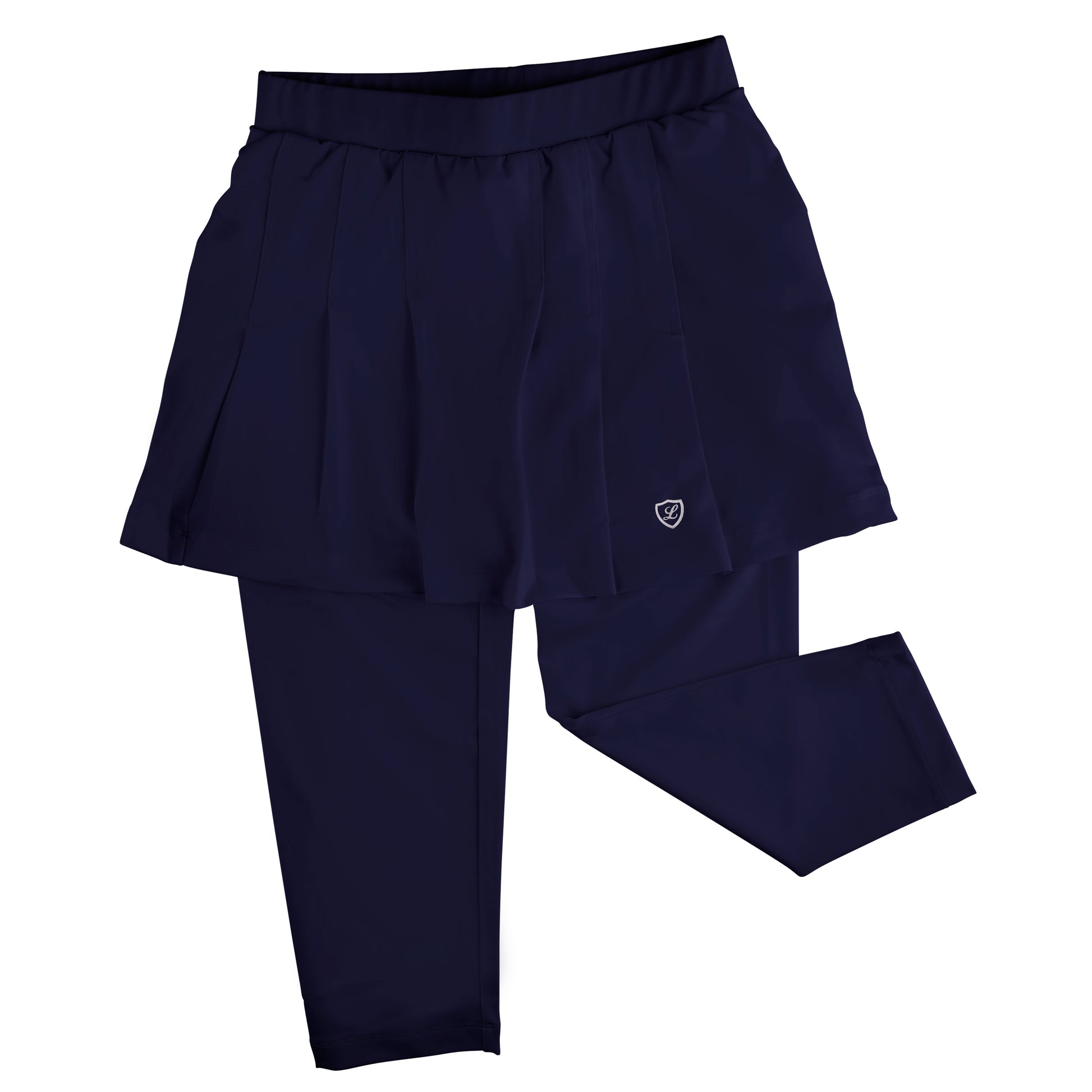Limited Sports Fashion Scapri Damer - mörkblå, vit