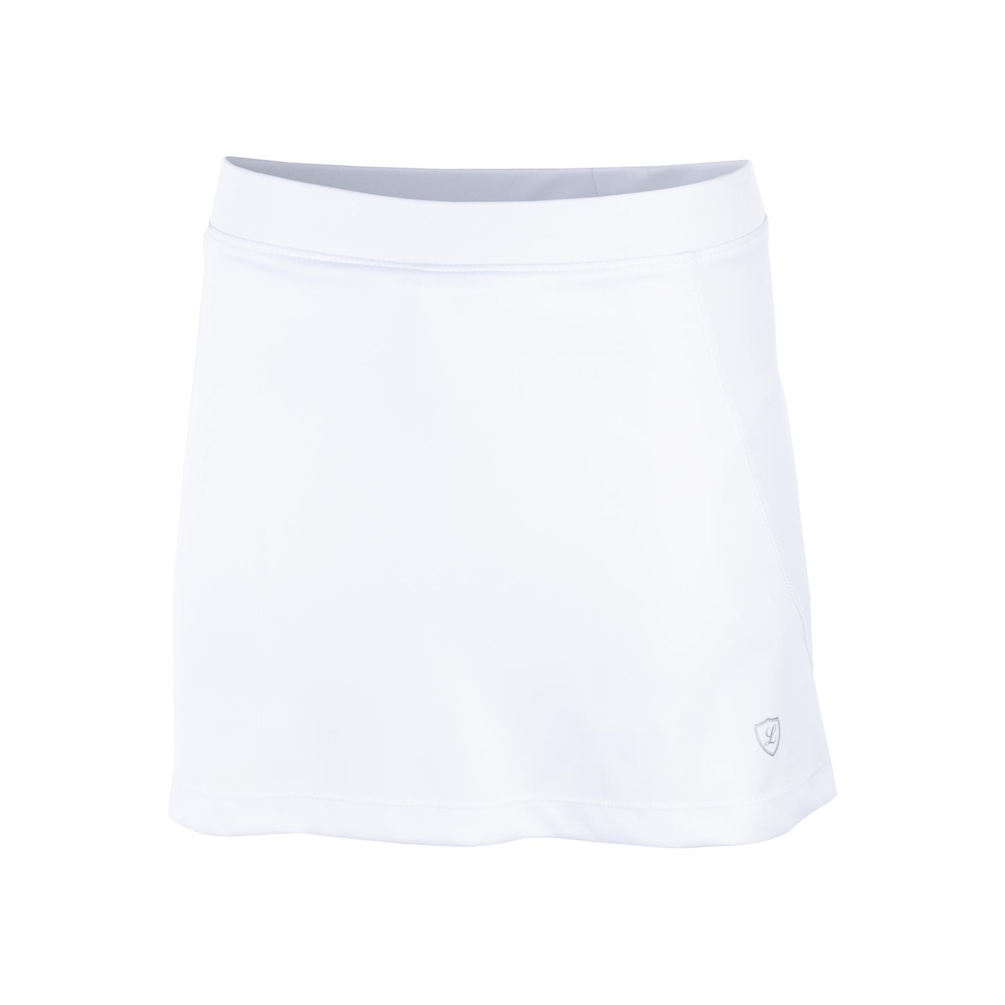 Limited Sports Shiva Kjol Damer - vit, silver
