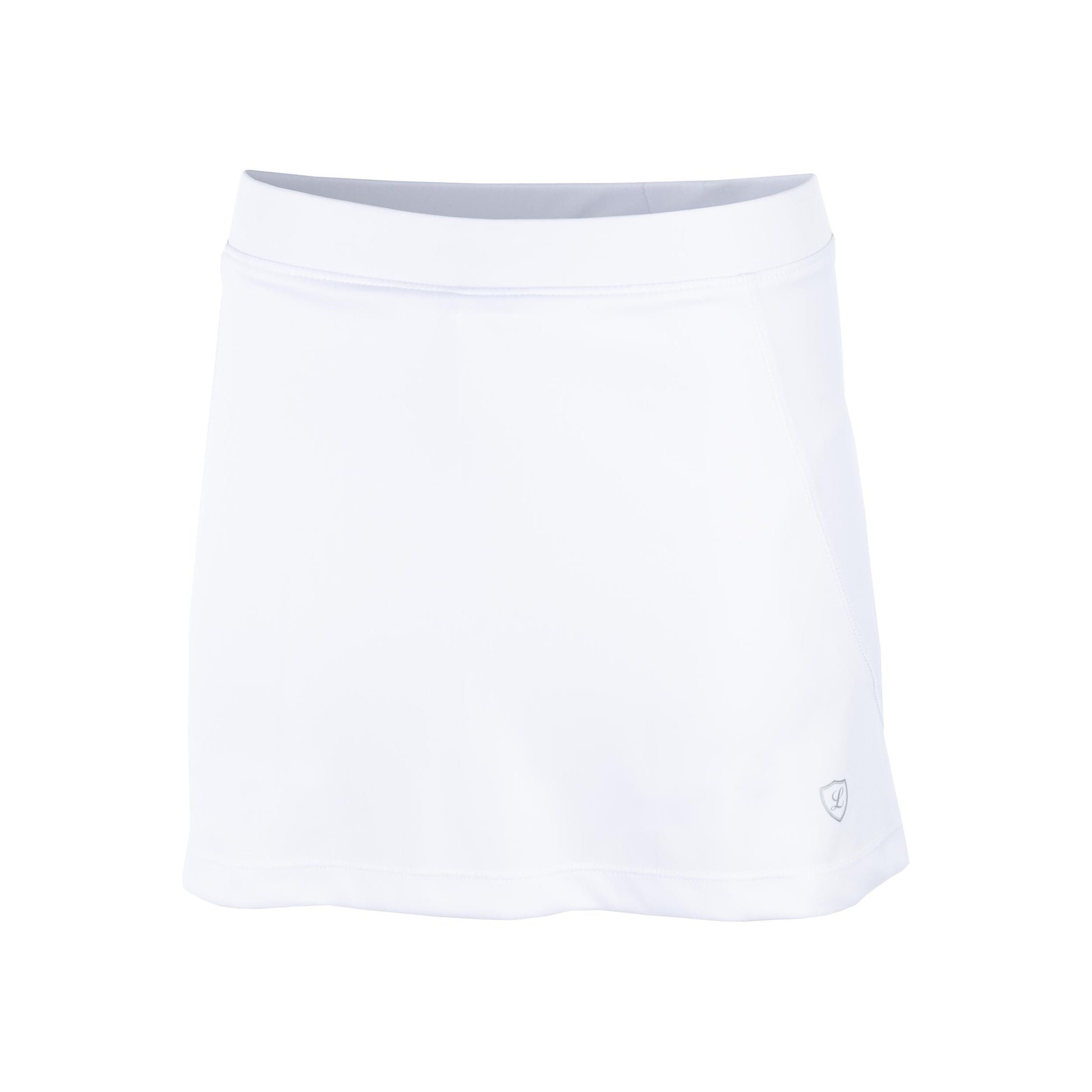 Limited Sports Shiva Kjol Damer - vit, silver