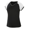 Sona T-shirt Damer - svart, vit