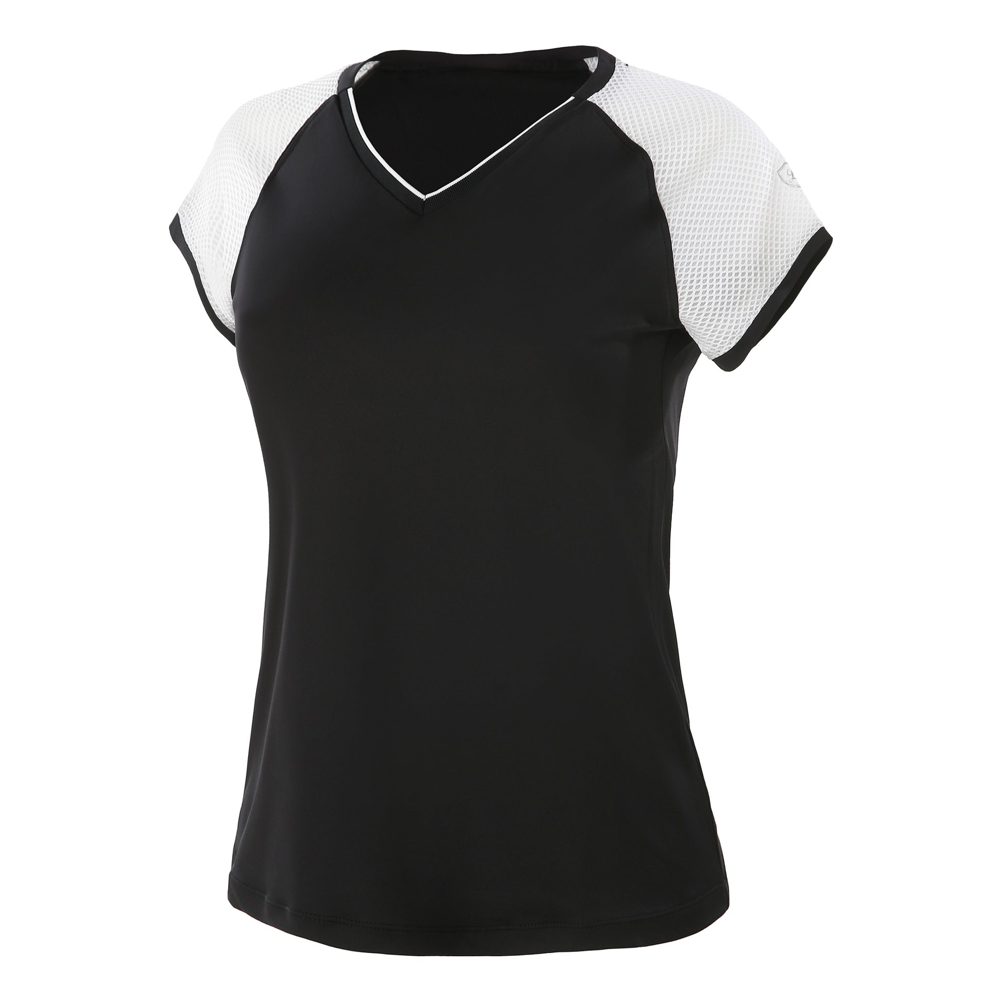 Limited Sports Sona T-shirt Damer - svart, vit