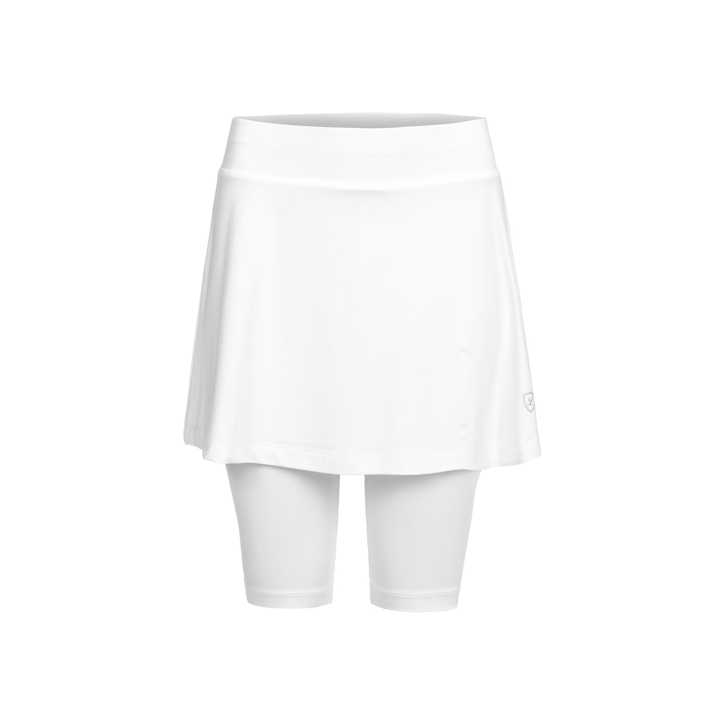 Limited Sports Sully 2 with tight Kjol Damer - vit