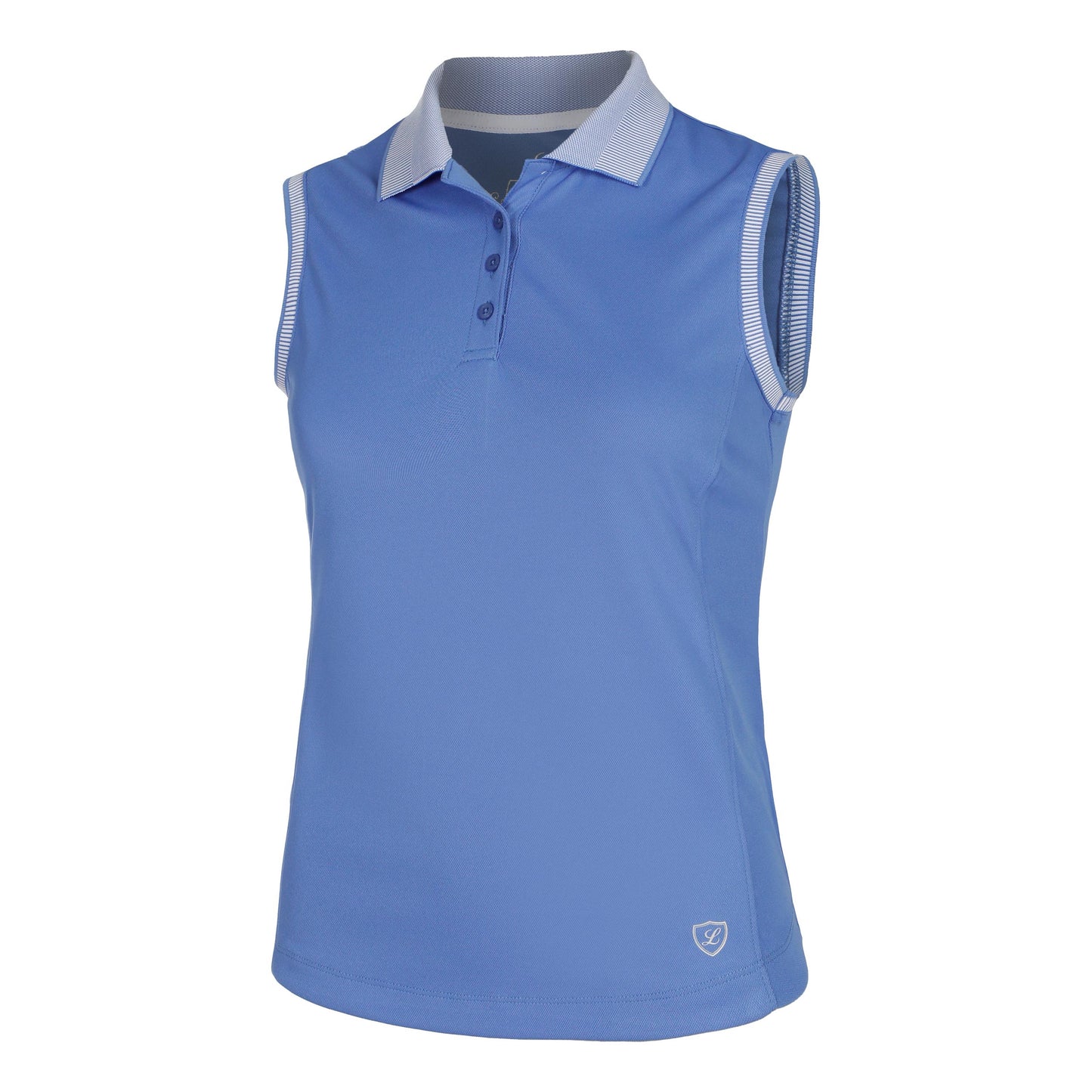 Limited Sports AmericanAlva Polo Damer - blå