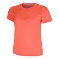 Tala T-shirt Damer-Korall