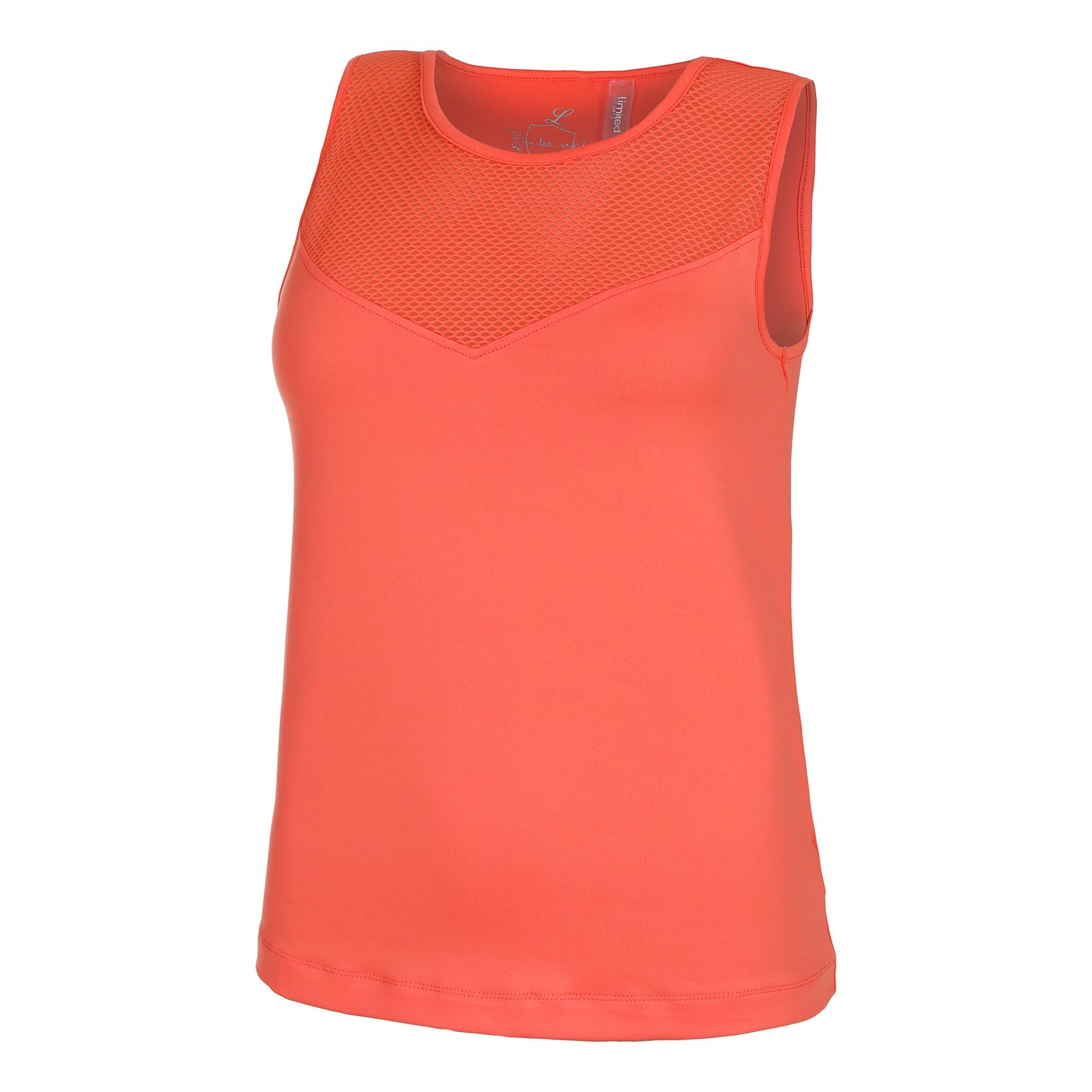 Limited Sports Tina Linne Damer - korall