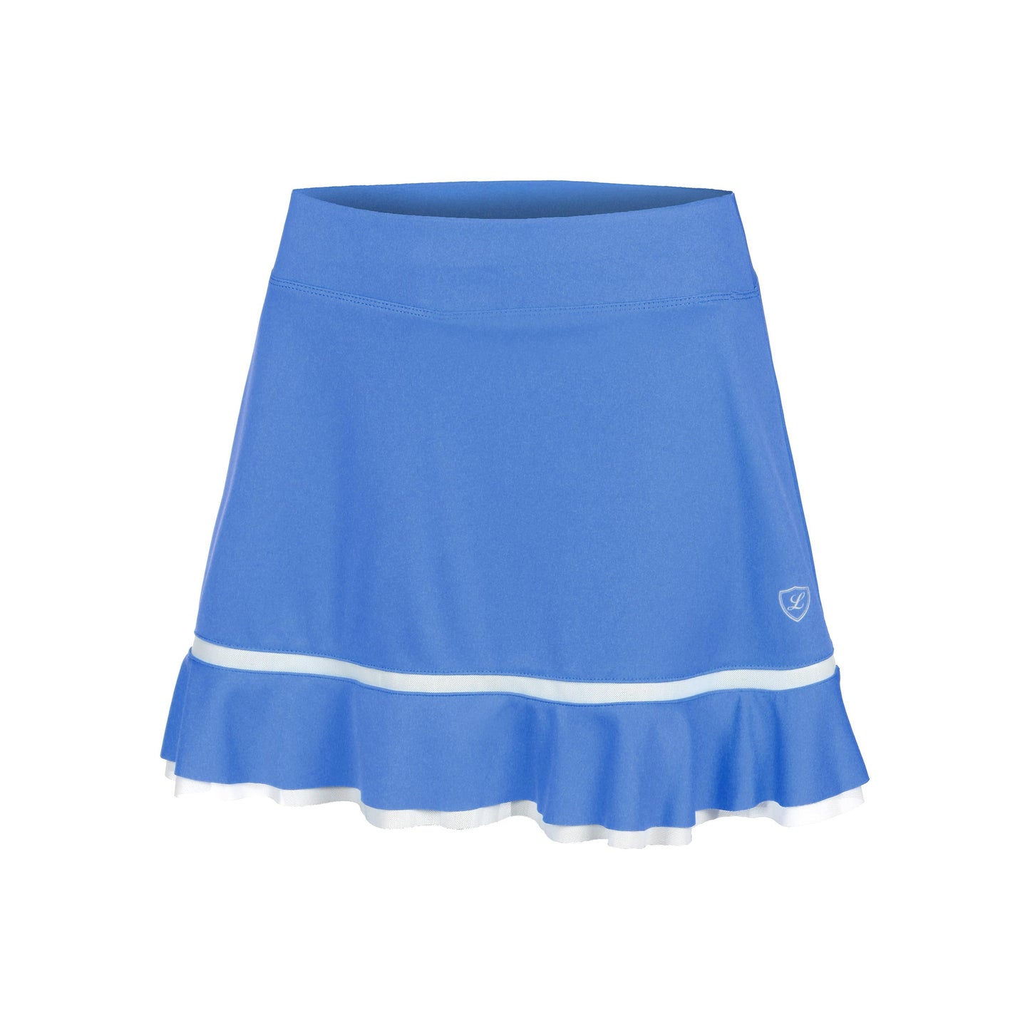 Limited Sports Flounce Kjol Damer - blå