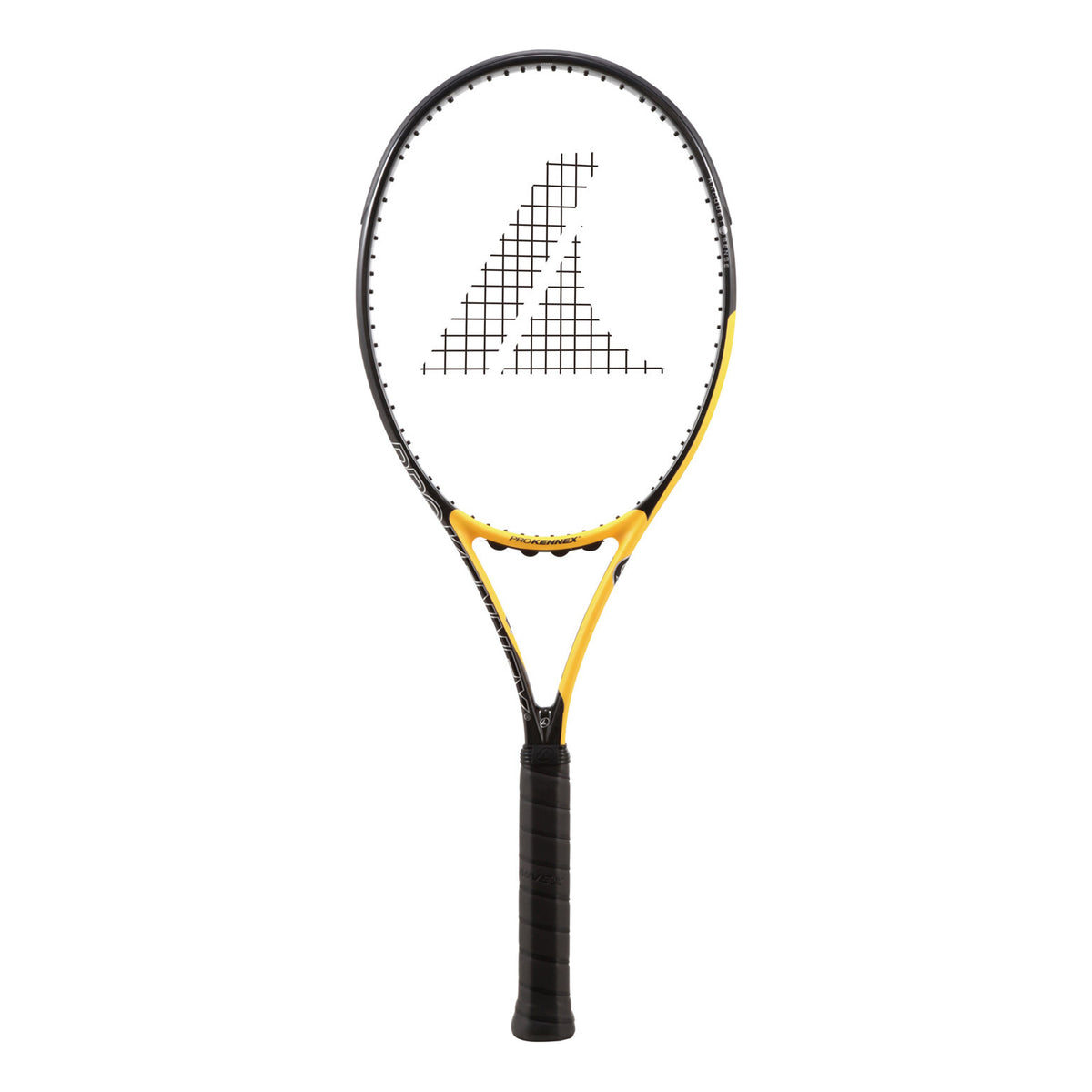 PROKENNEX Kinetic Black Ace (315g) Tour racket utan strängar