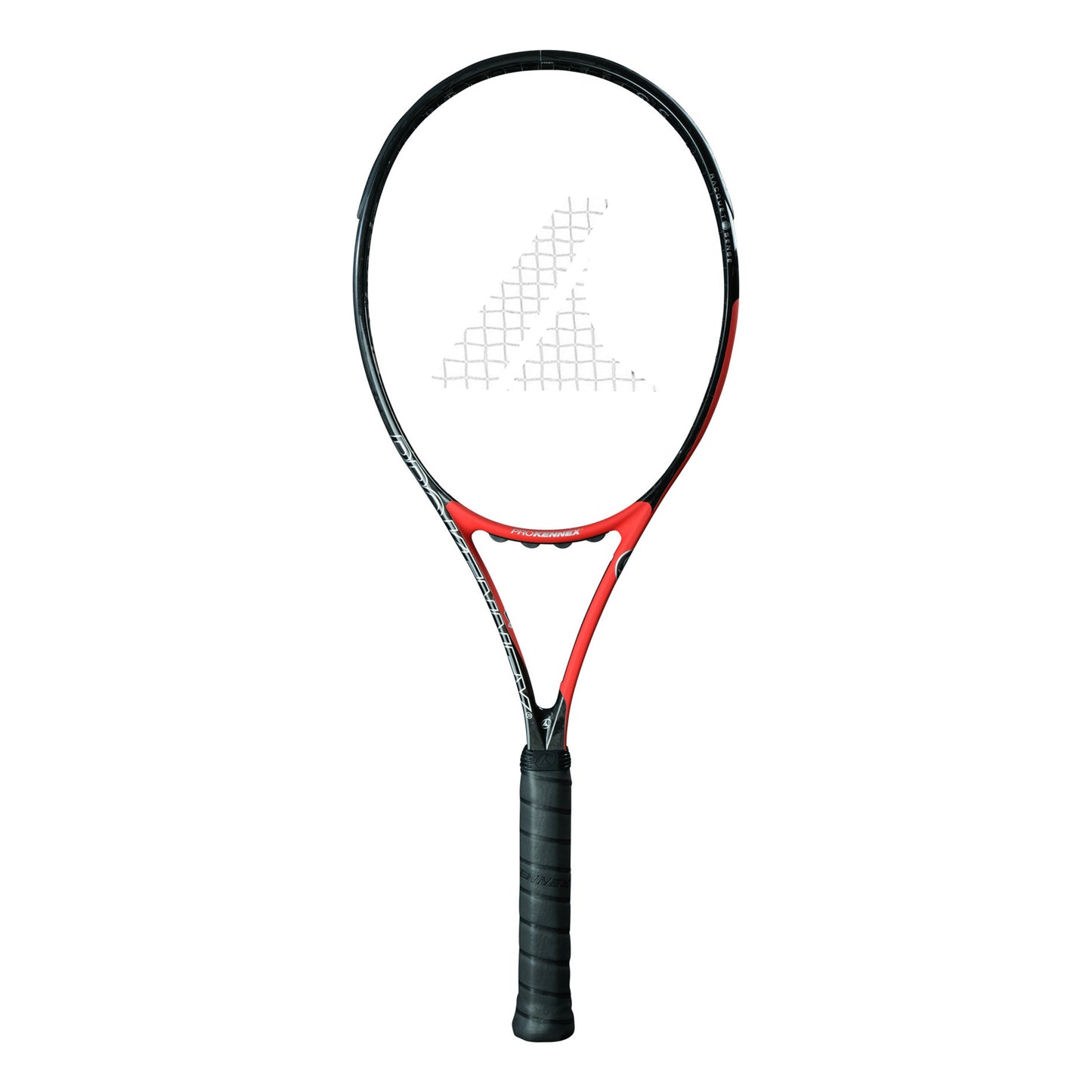 PROKENNEX Kinetic Black Ace Pro (305g) Tour racket utan strängar