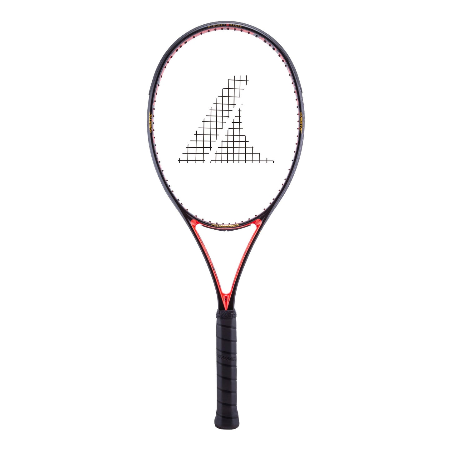 PROKENNEX Black Ace Pro (2025) Tour racket Testracketar