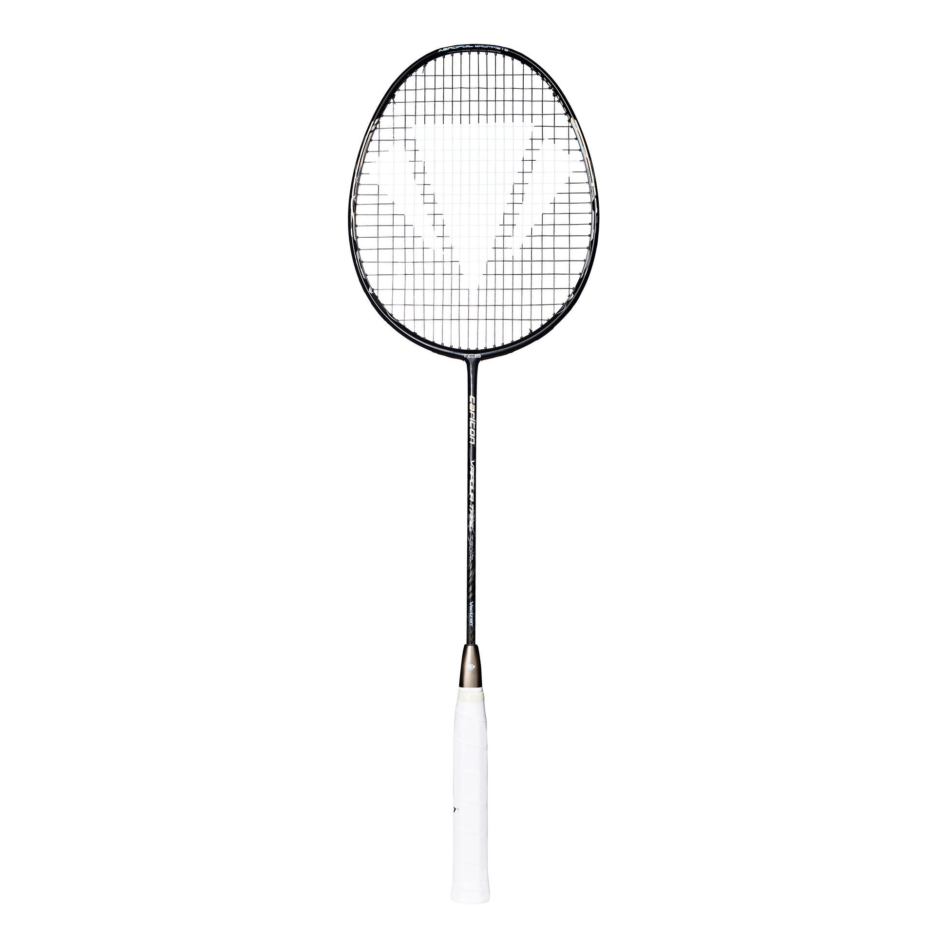 Carlton Vapour Trail Tour G4 HL Badmintonracketar Strängad
