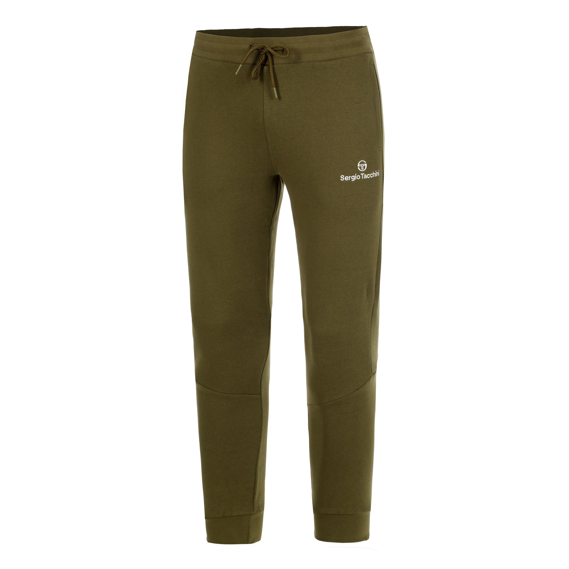 Sergio Tacchini Cipresso Leece Träningsbyxa Herrar-Grön